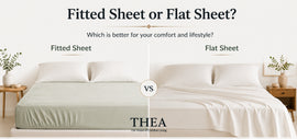 What Is Better: A Fitted Sheet or a Flat Sheet?