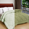 Reversible Double Bed Comforter | 150 GSM, Forest Calm