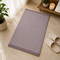 Woven Chenille Anti-Slip Floor Mat | Soft & Super Absorbent Bath Mat, Vintage Mauve