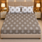 Meher King Size Bedsheet Set (1 Bedsheet, 2 Pillow Covers)