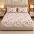 Amour 3Pcs Double Bedsheet Set (1 Bedsheet & 2 Pillow Covers)