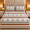 Jaipuri Bloom 3Pcs Double Bedsheet Set (1 Bedsheet & 2 Pillow Covers)