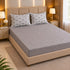 Persian Grace King Size Bedsheet Set (1 Bedsheet, 2 Pillow Covers)