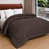 Reversible Double Bed Comforter | 150 GSM, Mocha Haven
