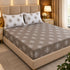 Meher King Size Bedsheet Set (1 Bedsheet, 2 Pillow Covers)