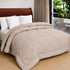 Reversible Double Bed Comforter | 150 GSM, Mocha Haven