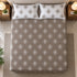 Meher King Size Bedsheet Set (1 Bedsheet, 2 Pillow Covers)