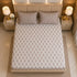 Pearl Heritage King Size Bedsheet Set (1 Bedsheet, 2 Pillow Covers)