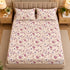 Amour 3Pcs Double Bedsheet Set (1 Bedsheet & 2 Pillow Covers)