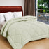 Reversible Double Bed Comforter | 150 GSM, Forest Calm