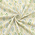 Cloud Soft Verdant Trellis King Size Bedsheet Set (1 Bedsheet, 2 Pillow Covers)