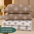 Gulnaar King Size Bedsheet Set (1 Bedsheet, 2 Pillow Covers)