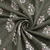Emerald Botanica 100% Cotton King Size Bedsheet Set (1 Bedsheet & 2 Pillow Covers)