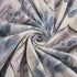 Cloud Soft Pastel Prism King Size Bedsheet Set (1 Bedsheet, 2 Pillow Covers)