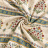 Jaipuri Bloom 3Pcs Double Bedsheet Set (1 Bedsheet & 2 Pillow Covers)