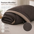 Reversible Double Bed Comforter | 150 GSM, Mocha Haven