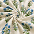 Cloud Soft Boota Floral King Size Bedsheet Set (1 Bedsheet, 2 Pillow Covers)