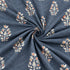 Sapphire Botanica 100% Cotton King Size Bedsheet Set (1 Bedsheet & 2 Pillow Covers)