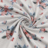 Vintage Rose 3Pcs Double Bedsheet Set (1 Bedsheet & 2 Pillow Covers)