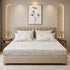 Spring Sonata 5 Pcs Double Bedsheet Set (1 Bedsheet, 4 Pillow Covers)