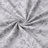 Silver Grove Double Bedsheet Set (1 Bedsheet, 2 Pillow Covers)