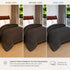 Reversible Double Bed Comforter | 150 GSM, Mocha Haven