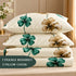 Verdant Gold 3Pcs Double Bedsheet Set (1 Bedsheet & 2 Pillow Covers)