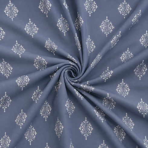Regal Grace King Size Bedsheet Set (1 Bedsheet, 2 Pillow Covers)