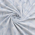 Cloud Symphony 5 Pcs Double Bedsheet Set (1 Bedsheet, 4 Pillow Covers)