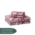 Autumn Desire King Size Bedsheet Set (1 Bedsheet, 2 Pillow Covers)