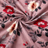 Autumn Desire King Size Bedsheet Set (1 Bedsheet, 2 Pillow Covers)