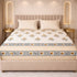 Cloud Soft Royal Mustard King Size Bedsheet Set (1 Bedsheet, 2 Pillow Covers)