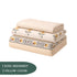 Cloud Soft Royal Mustard King Size Bedsheet Set (1 Bedsheet, 2 Pillow Covers)