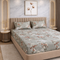 Cloud Soft Sage Whisper King Size Bedsheet Set (1 Bedsheet, 2 Pillow Covers)