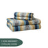 Cloud Soft Regal Medallion King Size Bedsheet Set (1 Bedsheet, 2 Pillow Covers)