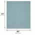 Geo Sage Double Bedsheet Set (1 Bedsheet, 2 Pillow Covers)