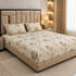 Belle Rose Double Bedsheet Set (1 Bedsheet, 2 Pillow Covers)