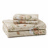 Belle Rose Double Bedsheet Set (1 Bedsheet, 2 Pillow Covers)