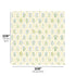 Cloud Soft Verdant Trellis King Size Bedsheet Set (1 Bedsheet, 2 Pillow Covers)
