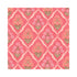 Cloud Soft Blush Mahal King Size Bedsheet Set (1 Bedsheet, 2 Pillow Covers)