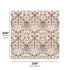 Cloud Soft Blush Symphony King Size Bedsheet Set (1 Bedsheet, 2 Pillow Covers)