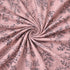 Night Bloom Rosewood Grove Double Bedsheet Set (1 Bedsheet, 2 Pillow Covers)