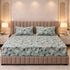 Garden Fresh Double Bedsheet Set (1 Bedsheet, 2 Pillow Covers)