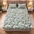 Garden Fresh Double Bedsheet Set (1 Bedsheet, 2 Pillow Covers)