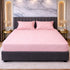 Floral Haze Double Bedsheet Set (1 Bedsheet, 2 Pillow Covers)