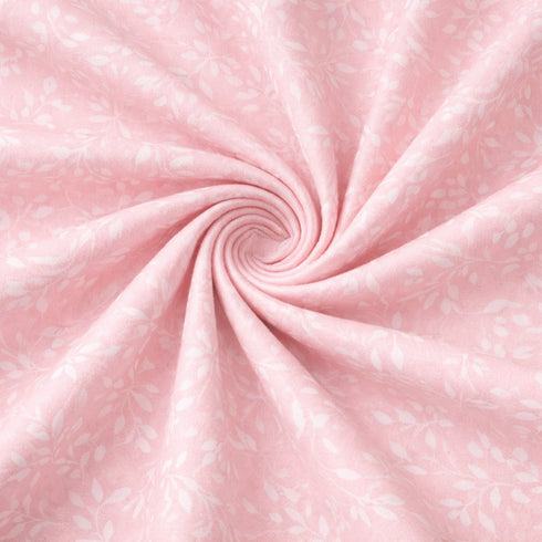 Floral Haze Double Bedsheet Set (1 Bedsheet, 2 Pillow Covers)