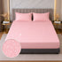 Floral Haze Double Bedsheet Set (1 Bedsheet, 2 Pillow Covers)