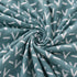 Geo Sage Double Bedsheet Set (1 Bedsheet, 2 Pillow Covers)