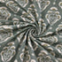 Maharani Green 3Pcs Double Bedsheet Set (1 Bedsheet & 2 Pillow Covers)